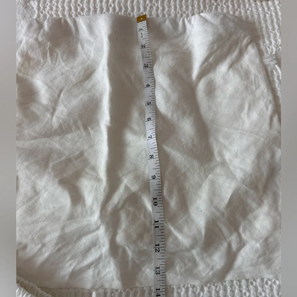 Reformation Linen Set - Picture 6 of 10